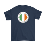 Made in Ireland Mens T-Shirt - J & S Graphics