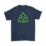 TRIQUETRA Celtic Knot Men's T-Shirt