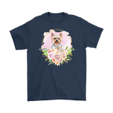 YORKSHIRE TERRIER Unisex T-Shirt, Yorkie