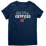 HOT MESS EXPRESS Women's T-Shirt