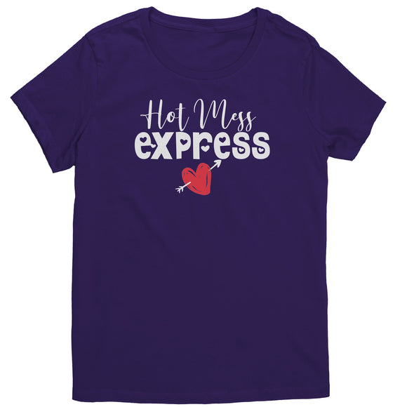 HOT MESS EXPRESS Women's T-Shirt