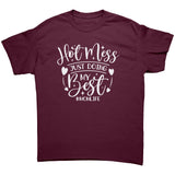 HOT MESS Just Doing My Best #momlife Unisex T-Shirt