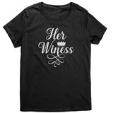 Her Winess Women's T-Shirt