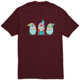 Hippie Garden Gnomes Unisex T-Shirt