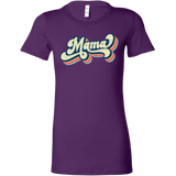 Retro 70's MAMA Women's Women's T-Shirt