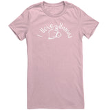 I Llove Llamas Women's Bella T-Shirt