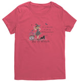 In a World full of Princesses, be a Witch Women's T-Shirt