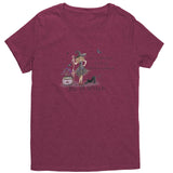 In a World full of Princesses, be a Witch Women's T-Shirt