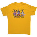 It's Never Too Early for Halloween Garden Gnomes T-Shirt