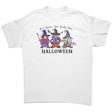 It's Never Too Early for Halloween Garden Gnomes T-Shirt
