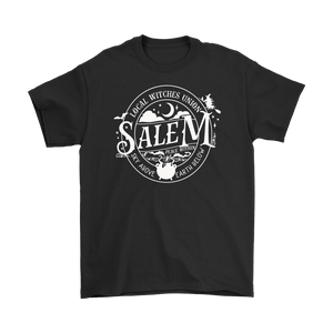 SALEM LOCAL WITCHES UNION Unisex/Men's T-Shirt, Halloween