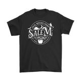 SALEM LOCAL WITCHES UNION Unisex/Men's T-Shirt, Halloween