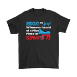 DEMOCRATS Are SEXY Men's T-Shirt