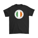 Made in Ireland Mens T-Shirt - J & S Graphics