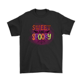 SWEET and SPOOKY Halloween Unisex T-Shirt