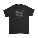 Be a Mermaid and Make Waves T-shirt