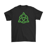 TRIQUETRA Celtic Knot Men's T-Shirt