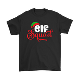 ELF SQUAD Christmas Unisex T-Shirt