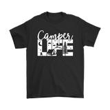 CAMPER LIFE Camping Men's T-Shirt