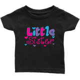 Little Sister Infant T-Shirt