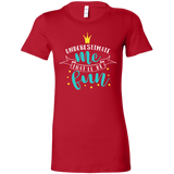 Underestimate Me...That'll be Fun Women's T-Shirt