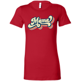 Retro 70's MAMA Women's Women's T-Shirt