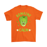 ROMAINE CALM Gardening Humor T-Shirt Men's T-Shirt