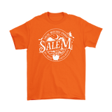 SALEM LOCAL WITCHES UNION Unisex/Men's T-Shirt, Halloween