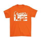 CAMPER LIFE Camping Men's T-Shirt