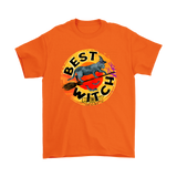 BEST WITCH Halloween Unisex T-Shirt
