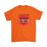 SWEET and SPOOKY Halloween Unisex T-Shirt