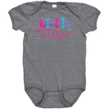 Little Sister One Piece Snap Baby's Bodysuit
