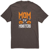 MOM of MONSTERS Halloween Unisex T-Shirt