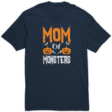 MOM of MONSTERS Halloween Unisex T-Shirt