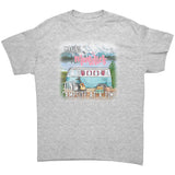Making Memories One Campsite at a Time Unisex T-Shirt
