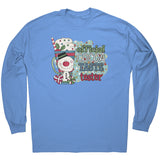 Official Cocoa Taste Tester Long Sleeve T-Shirt 10 color choices