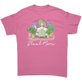 PLANT MOM Garden Gnome Unisex T-Shirt