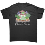 PLANT MOM Garden Gnome Unisex T-Shirt