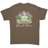 PLANT MOM Garden Gnome Unisex T-Shirt