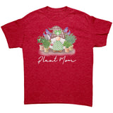 PLANT MOM Garden Gnome Unisex T-Shirt