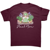 PLANT MOM Garden Gnome Unisex T-Shirt