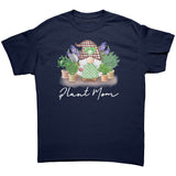 PLANT MOM Garden Gnome Unisex T-Shirt