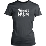 HIPPIE MOM Women's T-Shirt - J & S Graphics