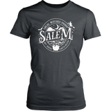 SALEM LOCAL WITCHES UNION Women's T-Shirt, Halloween