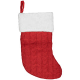 Christmas Personalized Embroidered Stockings - J & S Graphics