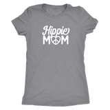 HIPPIE MOM Women's Triblend T-Shirt - J & S Graphics