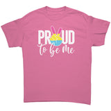 Proud to be Me Unisex T-Shirt Peace Sign Pan