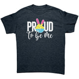Proud to be Me Unisex T-Shirt Peace Sign Pan