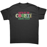 QUEEN of the COOKIE BAKING CREW T-Shirt - J & S Graphics