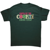 QUEEN of the COOKIE BAKING CREW T-Shirt - J & S Graphics